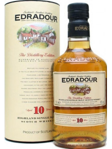 Edradour 10 yo 70 cl